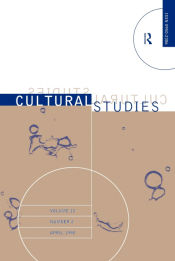 Portada de Cultural Studies - Vol 12.2