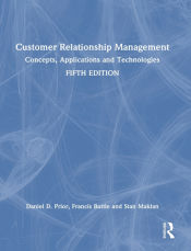 Portada de Customer Relationship Management