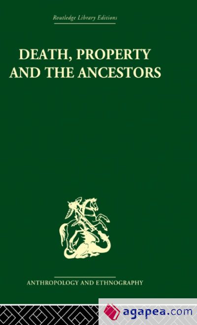 Death and the Ancestors Death and the Ancestors