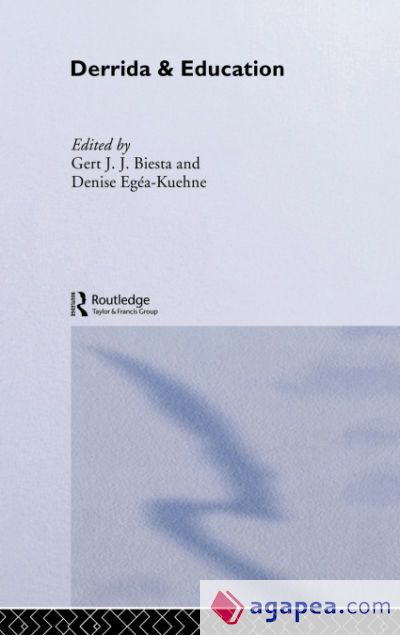 Derrida & Education Derrida & Education