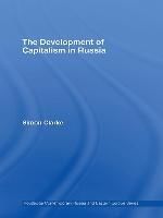 Portada de Development of Capitalism in Russia