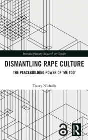 Portada de Dismantling Rape Culture