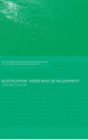 Portada de Ecotourism, NGOs and Development