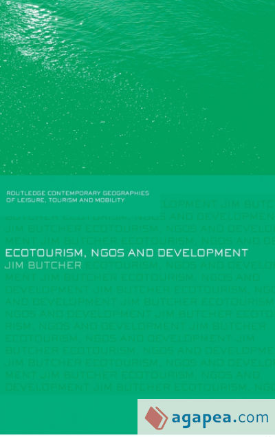 Ecotourism, NGOs and Development