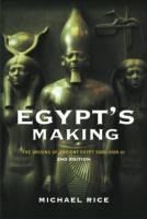 Portada de Egypt's Making