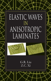 Portada de Elastic Waves in Anisotropic Laminates