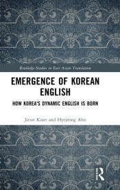 Portada de Emergence of Korean English