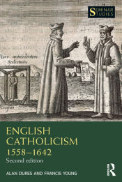 Portada de English Catholicism 1558-1642