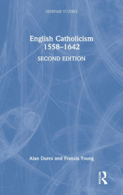 Portada de English Catholicism 1558-1642