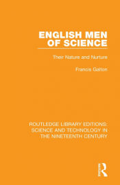 Portada de English Men of Science