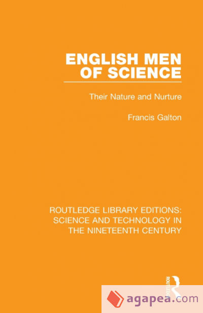 English Men of Science