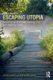 Portada de Escaping Utopia