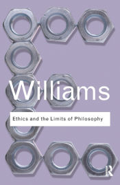 Portada de Ethics and the Limits of Philosophy