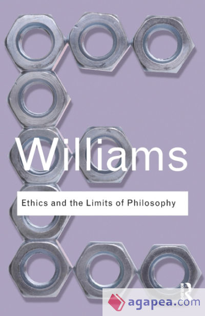 Ethics and the Limits of Philosophy