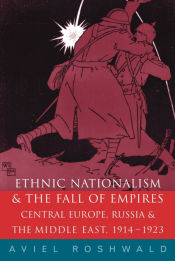 Portada de Ethnic Nationalism and the Fall of Empires