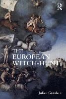 Portada de European Witch-Hunt