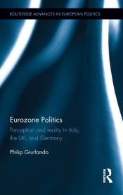 Portada de Eurozone Politics