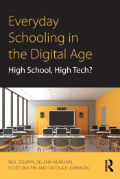 Portada de Everyday Schooling in the Digital Age