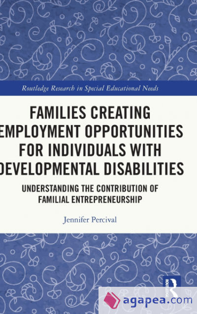 Families Creating Employment Opportunities for Individuals with Developmental Disabilities