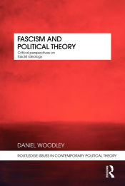 Portada de Fascism and Political Theory