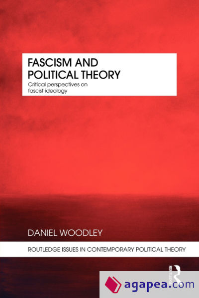 Fascism and Political Theory