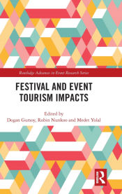 Portada de Festival and Event Tourism Impacts