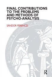 Portada de Final Contributions to the Problems and Methods of Psycho-analysis