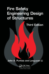 Portada de Fire Safety Engineering Design of Structures