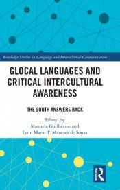 Portada de Glocal Languages and Critical Intercultural Awareness