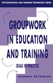 Portada de Group Work in Education and Training