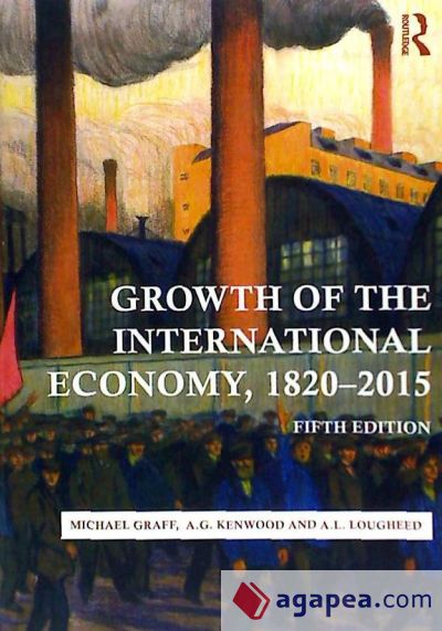 Growth of the International Economy, 1820-2012