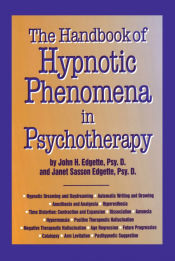 Portada de Handbook Of Hypnotic Phenomena In Psychotherapy