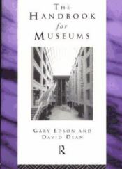 Portada de Handbook for Museums