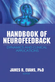 Portada de Handbook of Neurofeedback