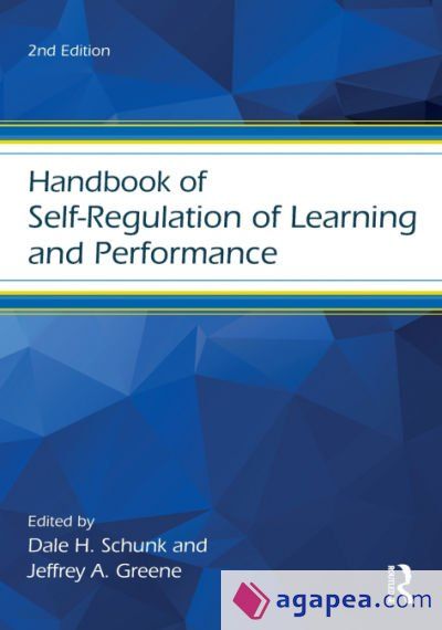 Handbook of Self-Regulation of Learning and Performance Handbook of Self-Regulation of Learning and Performance