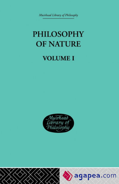 Hegelâ€™s Philosophy of Nature