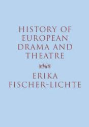 Portada de History of European Drama and Theatre
