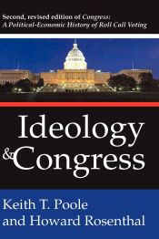 Portada de Ideology and Congress