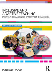 Portada de Inclusive and Adaptive Teaching