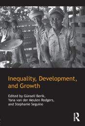 Portada de Inequality, Development, and Growth