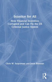 Portada de Injustice for All