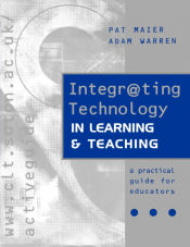 Portada de Integr@ting Technology in Learning and Teaching