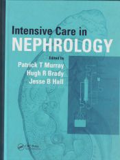 Portada de Intensive Care in Nephrology