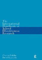 Portada de International Handbook of School Effectiveness Research