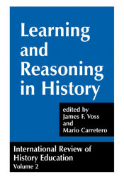 Portada de International Review of History Education