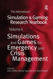 Portada de International Simulation and Gaming Research Yearbook