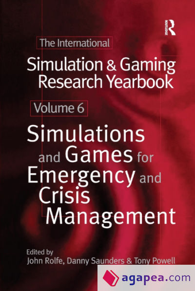 International Simulation and Gaming Research Yearbook