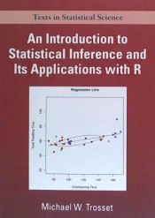 Portada de Introduction to Statistical Inference and Its Applications with R