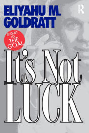 Portada de Itâ€™s Not Luck