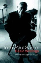 Portada de Jean-Paul Sartre